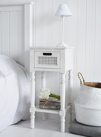 The White Lighthouse bedroom furniture