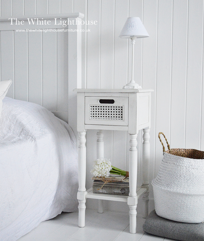 The White Lighthouse Bedroom furniture