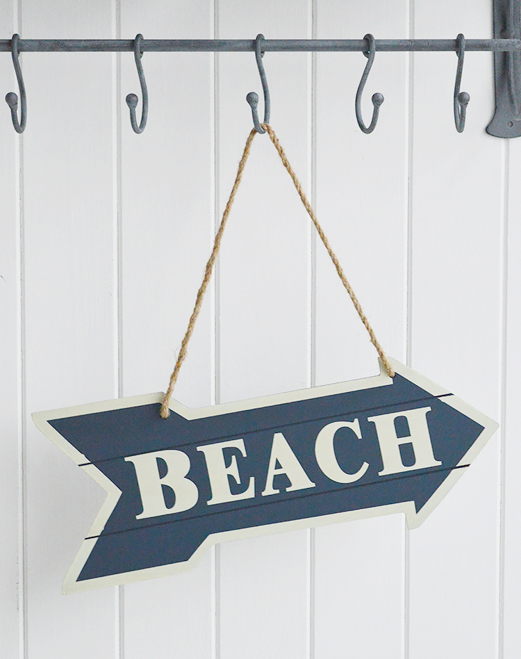 Decorative Coastal Beach Accessories from The White Lighthouse