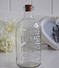 Apothecary Bottle