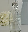Decorative Apothecary Bottle