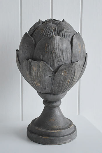 Large Decorative Artichoke