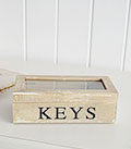 Keys Box Storage from the White Lighthouse