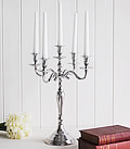 Silver Candelabra