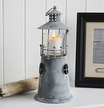 Our favourite! A Lighthouse is a must for a home by the sea
