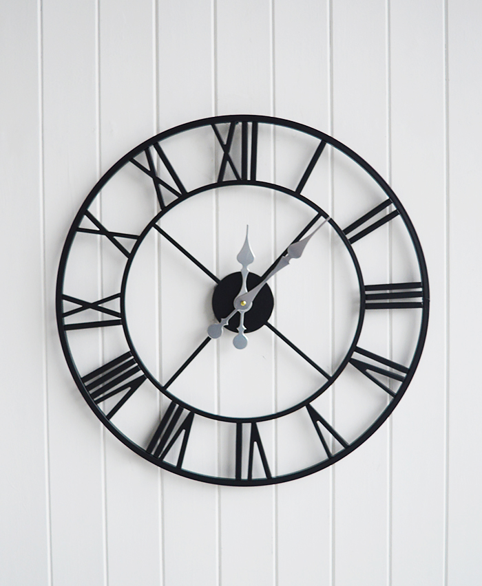 Kensington extra large wall clock