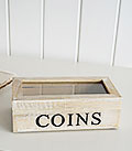 Coins Box