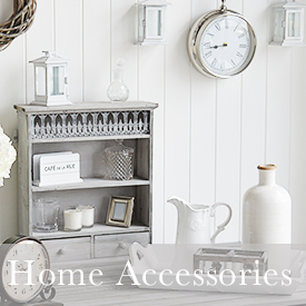 White Home Accessories