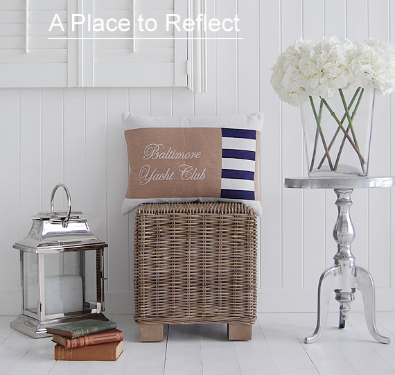 Beach Furniture The White Lighthouse