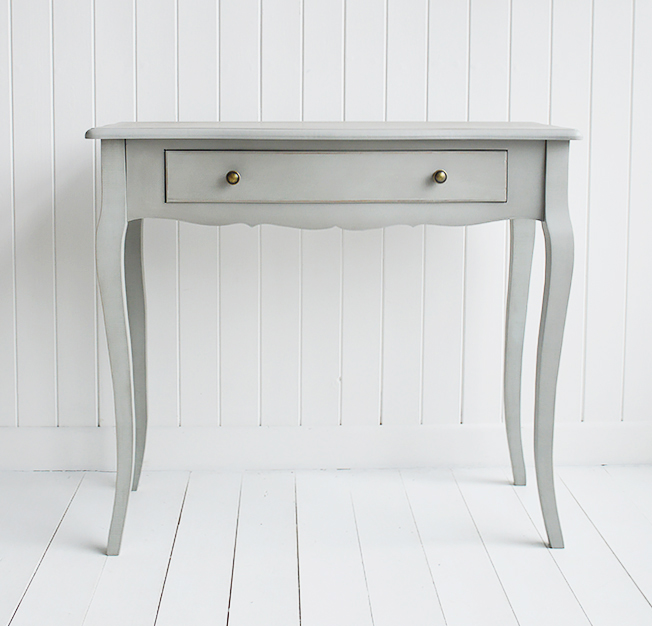 Console table for hall furniture