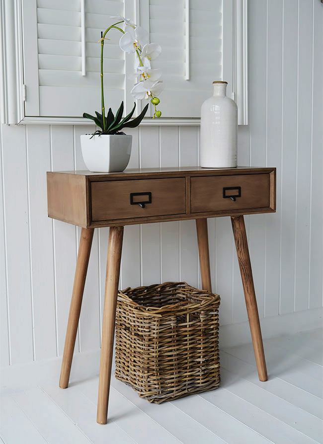 Henley Scandi Style Hallway Furniture