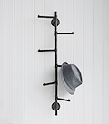 Portsmouth coat rack for small hall furniture