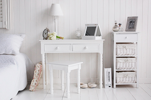 Girls just love their dressing table