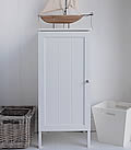 freestanding bathroom cabinet