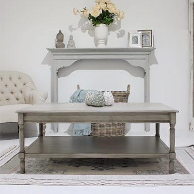 Sudbury coffee table for New England furniture in coastal, country and modern farmhouse homes