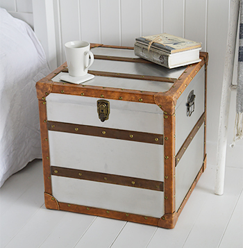 The White Lighthouse Bedside tables