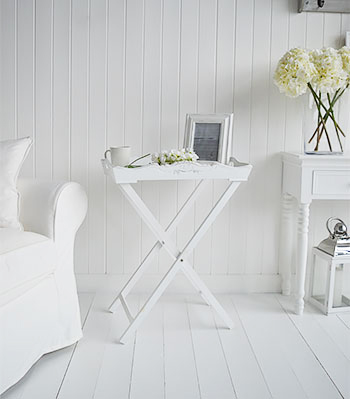 White Living Room Furniture