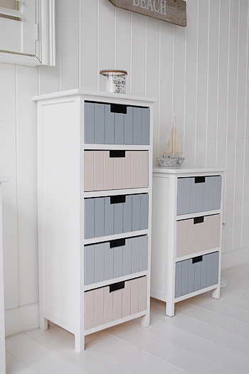 See all in stock Bathroom Cabinets from The White Lighthouse