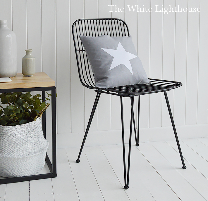 The White Lighthouse Brooklyn Chair