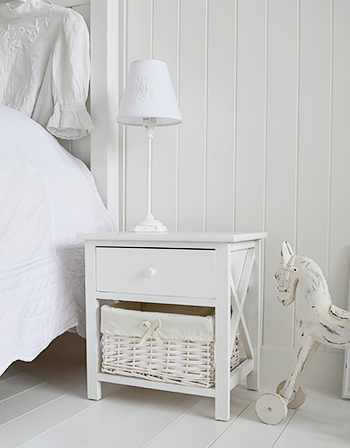 New Haven low bedside