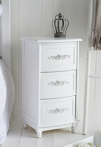 Plymouth Bedside cabinet