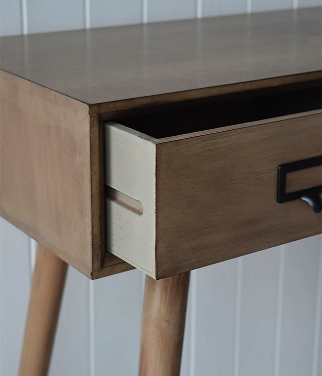Scandin dresser with drawers for Scandinavian bedroom furniture
