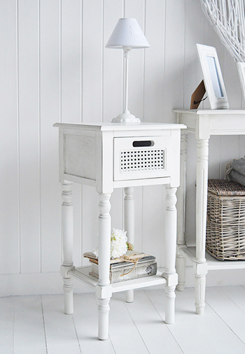 White living room furniture from The White Lighthouse