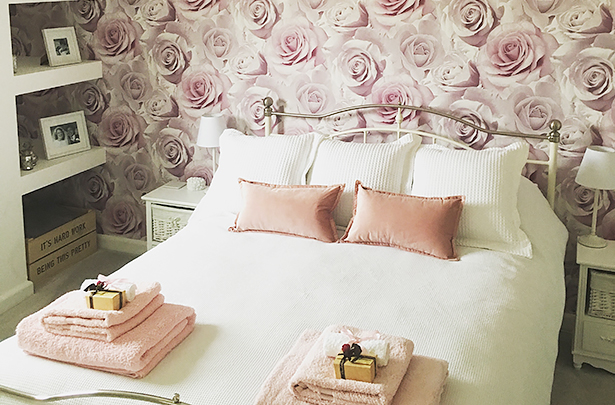 White Rose bedside tables fro bedroom furniture