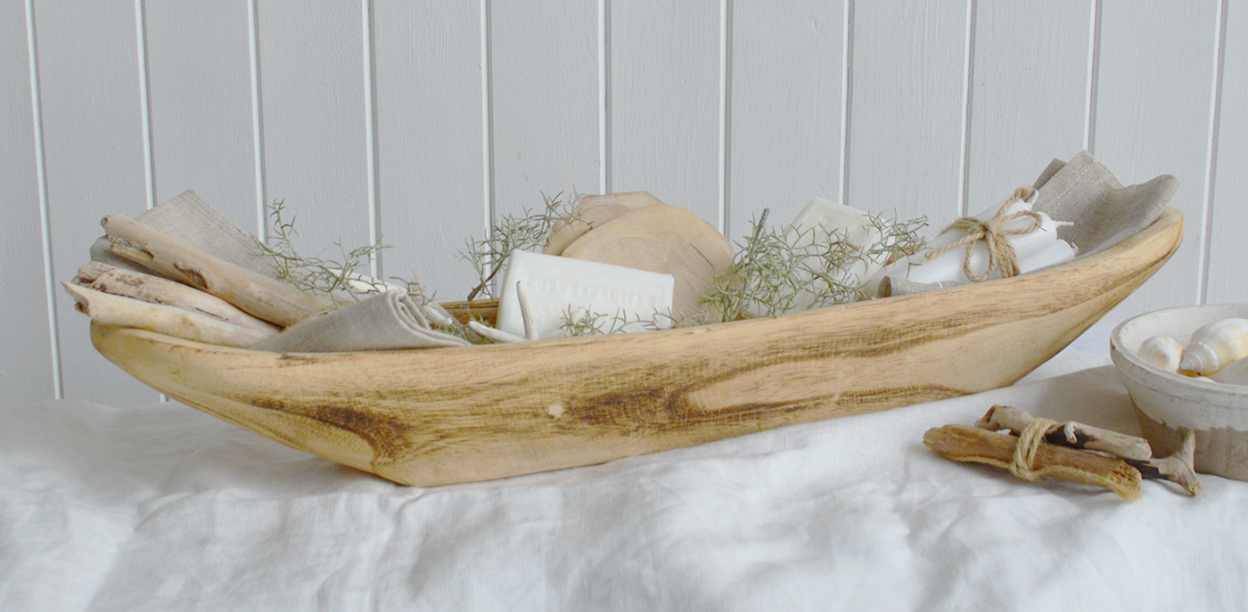 More than just a decorative accessory, the Chadwick rustic wooden dough bowl tells a story of tradition and handmade artistry, reminding us of the simple beauty found in everyday objects crafted with care.