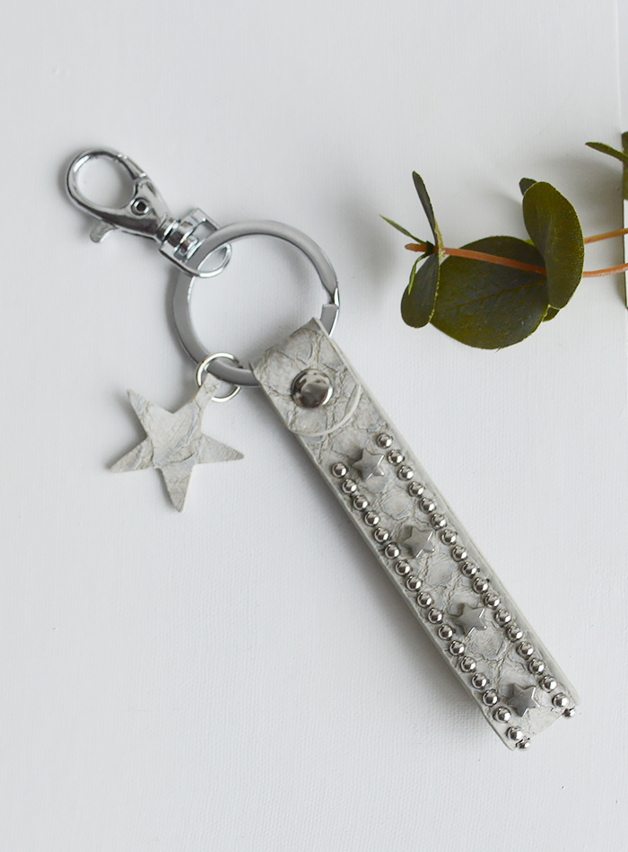 Star Key chains for New England Lifestyle from The White Lighthouse