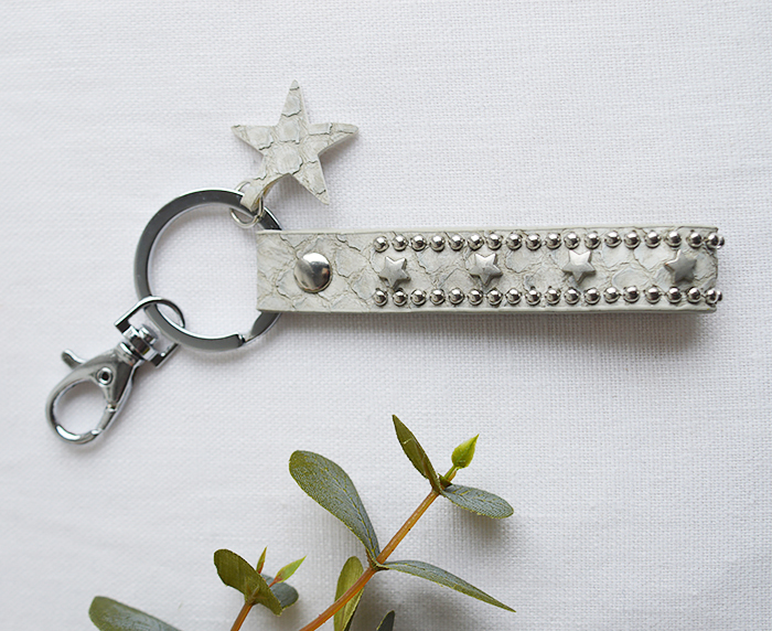 Star Key chains for New England Lifestyle from The White Lighthouse