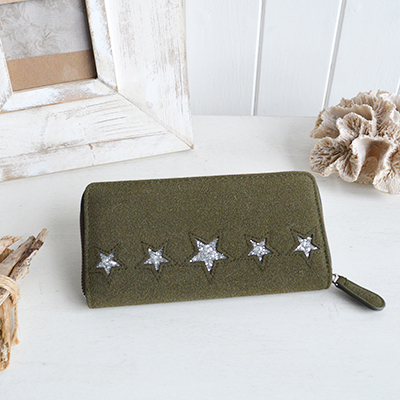 Olivestar purse for New England Lifestyle from The White Lighthouse