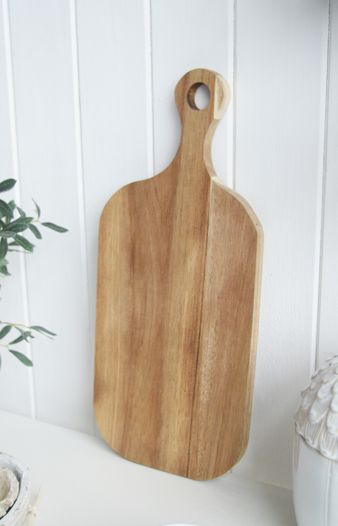 Grafton Wood Paddle boards Paddleboards - New England style White Home Accessories for country, coastal and modern farmhouse homes and interiors