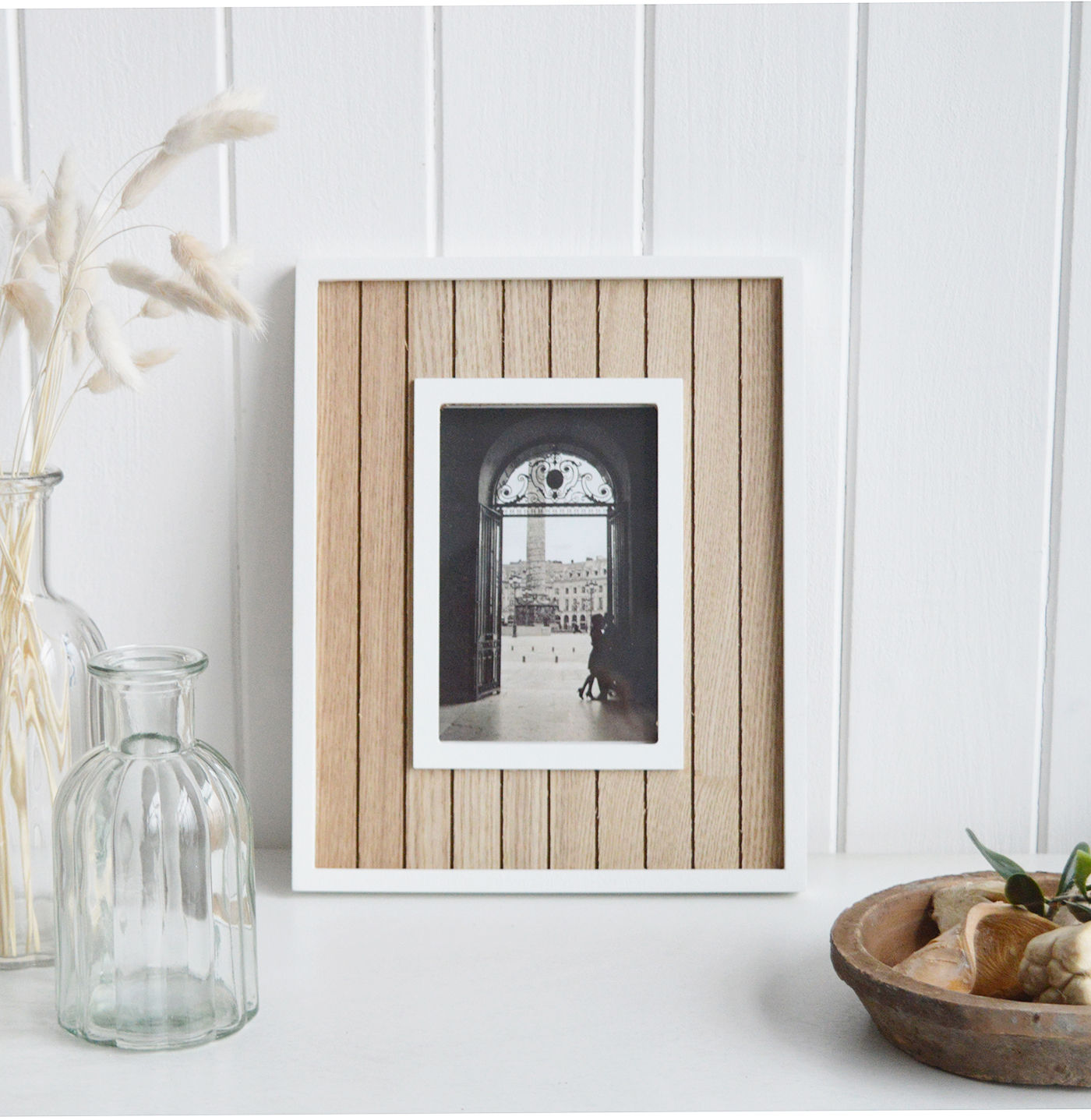 Weston Photo Frames - New England Coastal, Farmhouse, City and Country Furniture Homes and Interiors