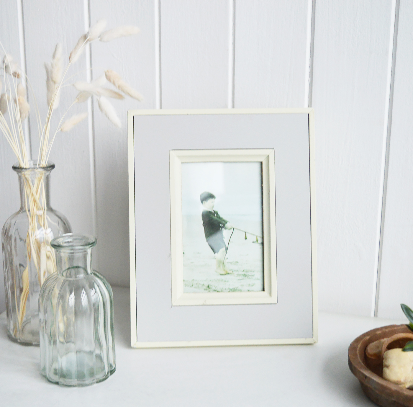 Weston Photo Frames - New England Coastal, Farmhouse, City and Country Furniture Homes and Interiors