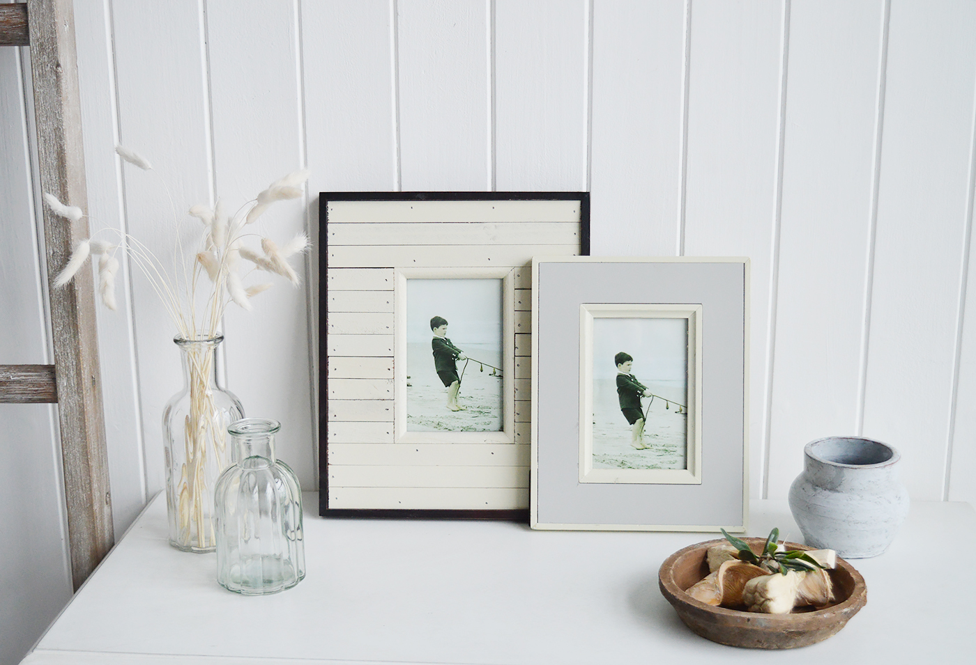 Weston Photo Frames - New England Coastal, Farmhouse, City and Country Furniture Homes and Interiors