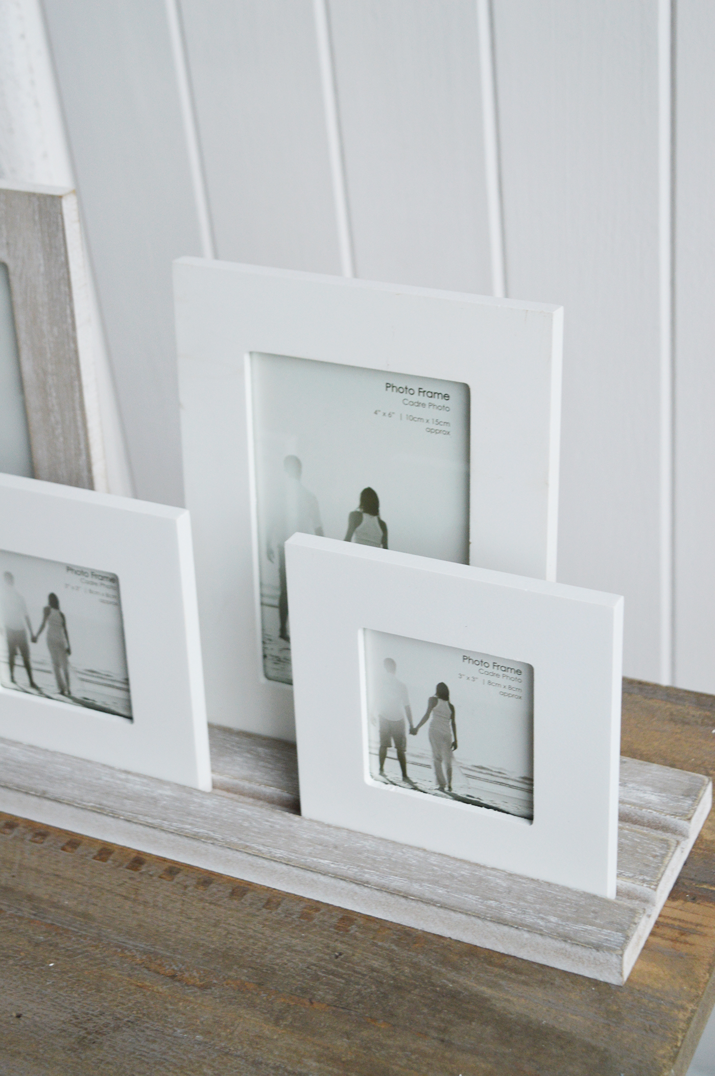 Woodbruy Photo Frames - New England Coastal and Country Furniture and Interiors