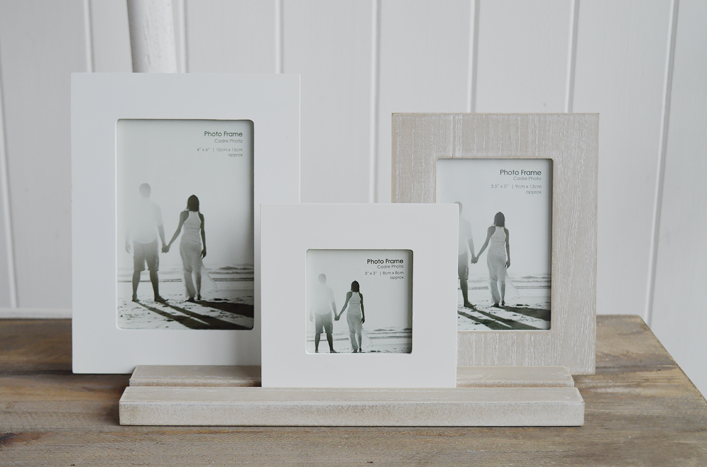 Woodbruy Photo Frames - New England Coastal and Country Furniture and Interiors