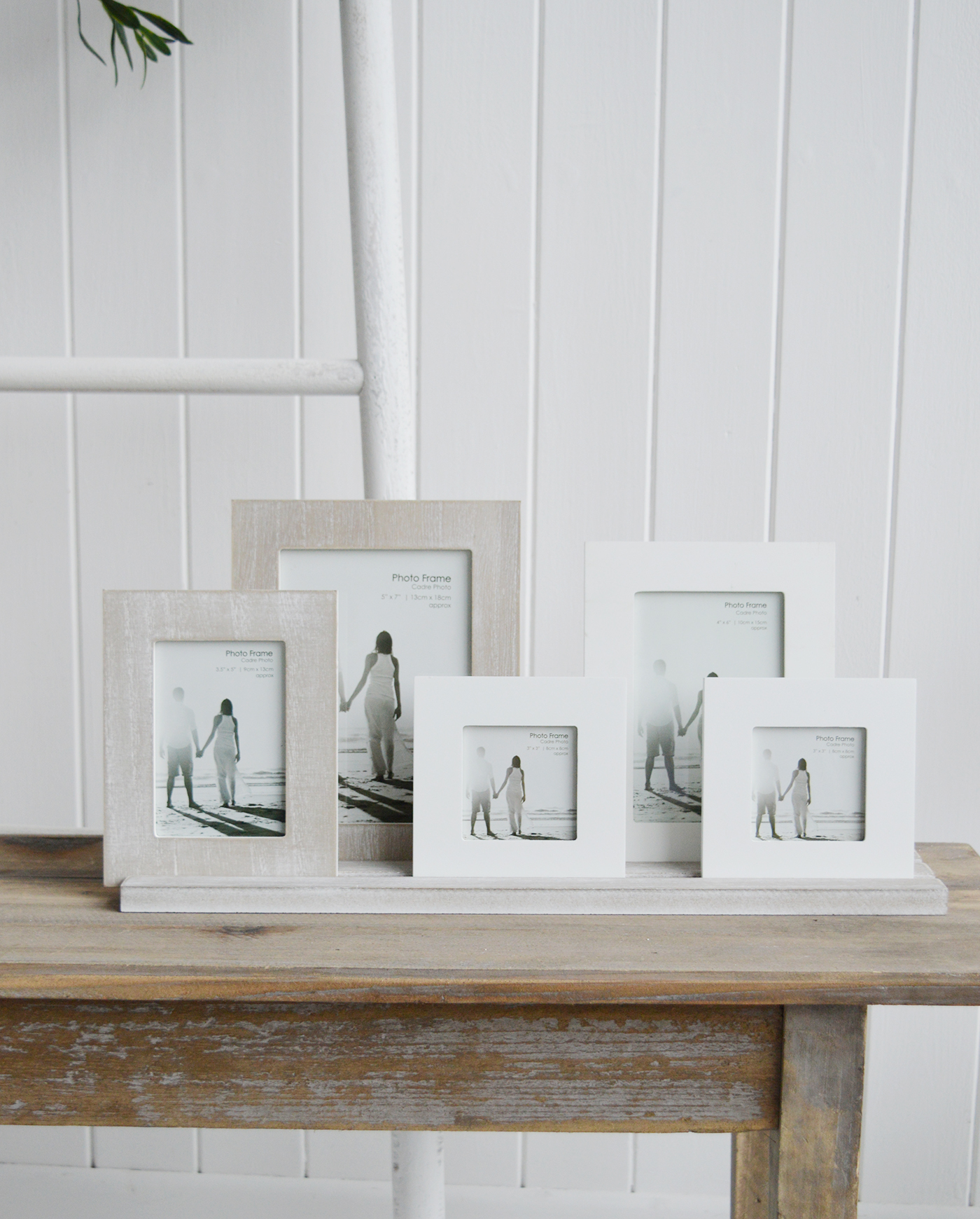 Woodbruy Photo Frames - New England Coastal and Country Furniture and Interiors