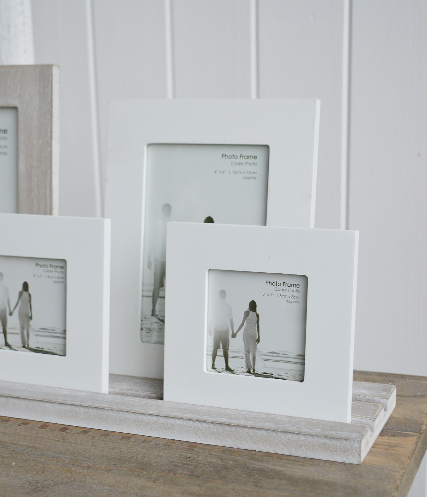 Woodbruy Photo Frames - New England Coastal and Country Furniture and Interiors