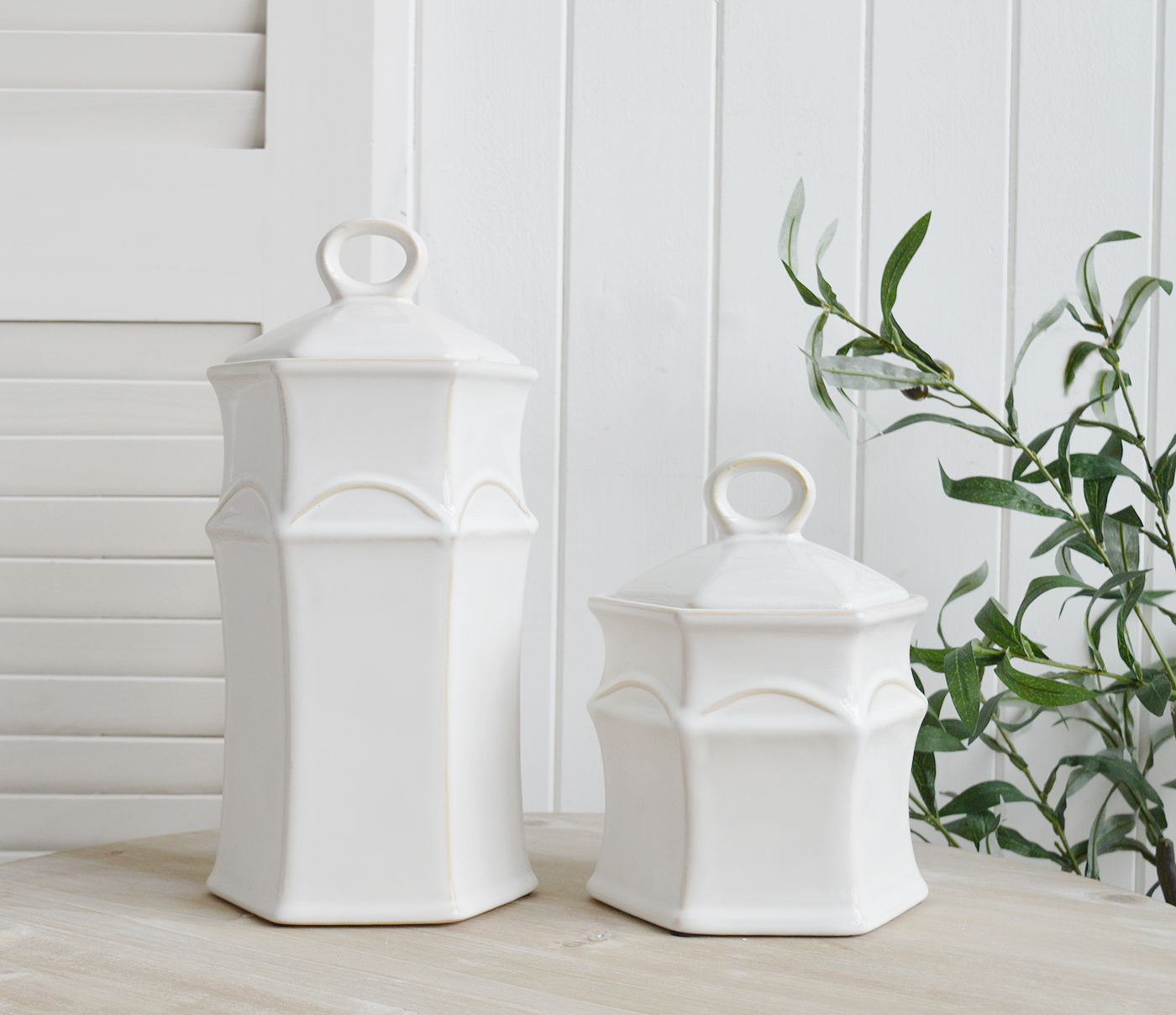 White Ceramics
