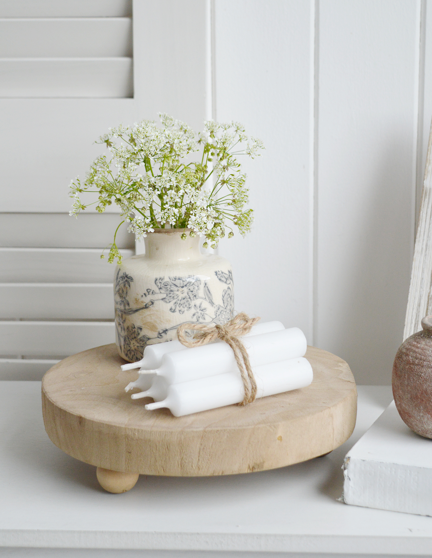 Decorative table clearance top trays