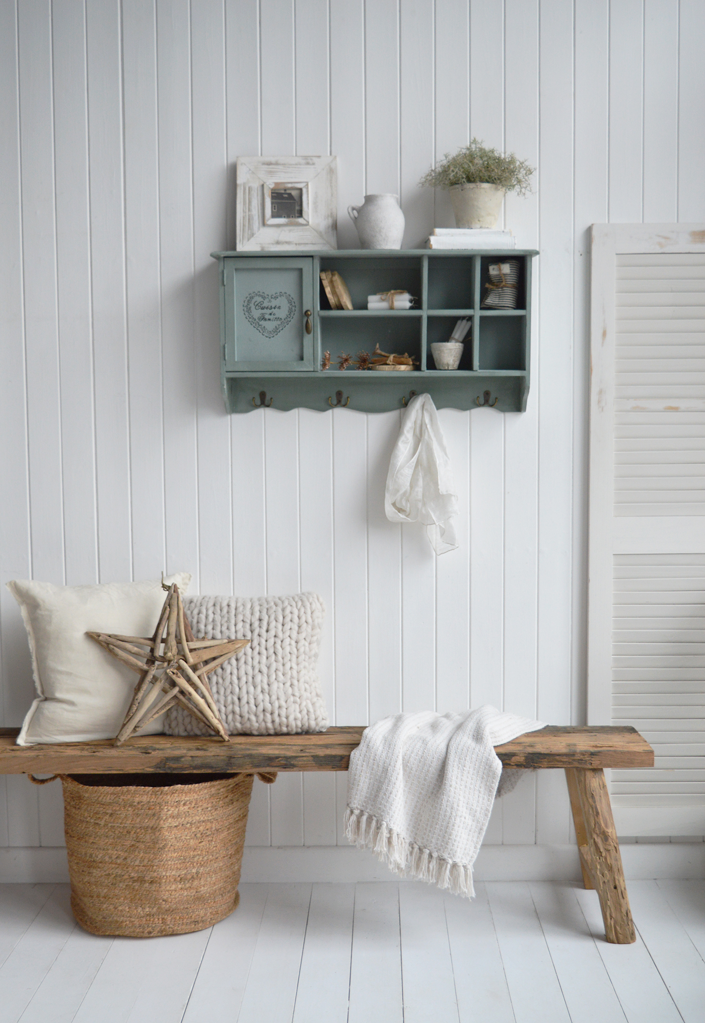 Discover the Unity Cabinet in Farmhouse Sage — rustic charm for kitchens and entryways. Farmhouse furniture and interiors made timeless.
