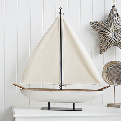 Luxury Chic Coastal nautical decorative accessories for the home by the sea