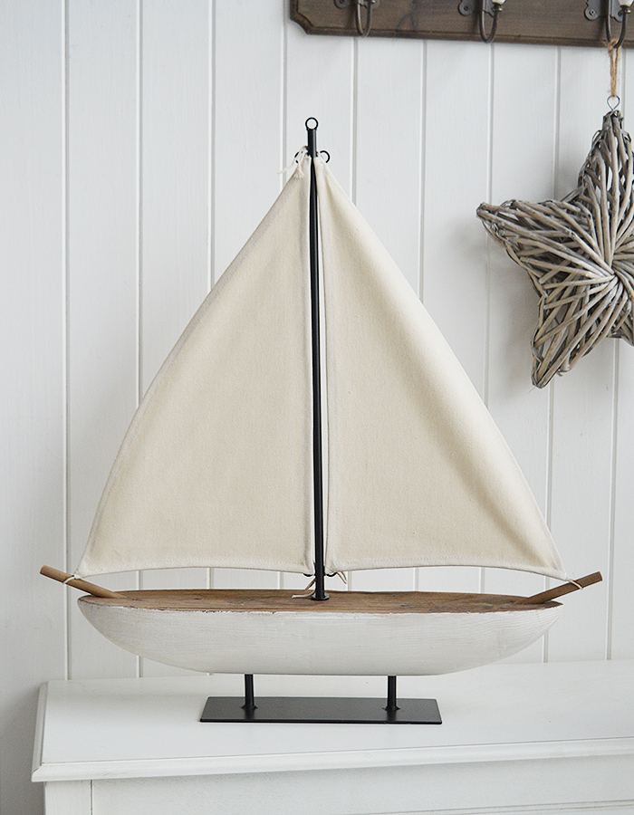 Luxury Chic Coastal nautical decorative accessories for the home by the sea