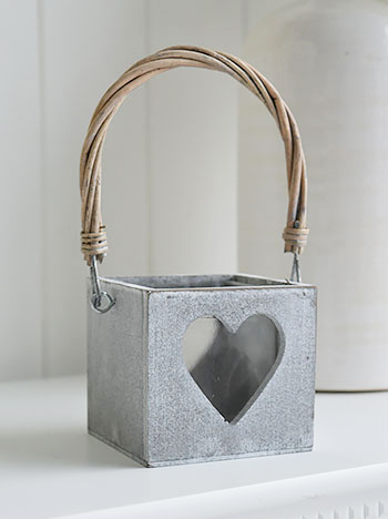 Heart Candle Holder