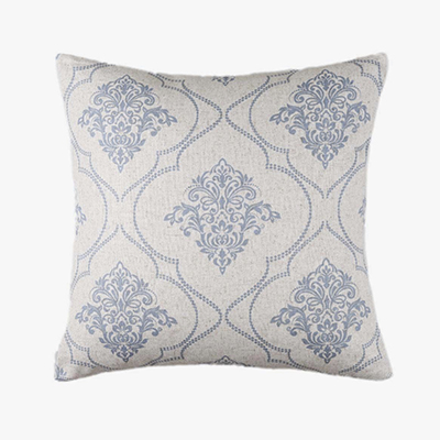 Bristol cushion - Luxury New England style cushions. Country, coastal and Modern Farmhouse homes and interiors