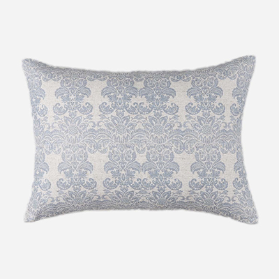 Bristol rectangle cushion - Luxury New England style cushions. Country, coastal and Modern Farmhouse homes and interiors