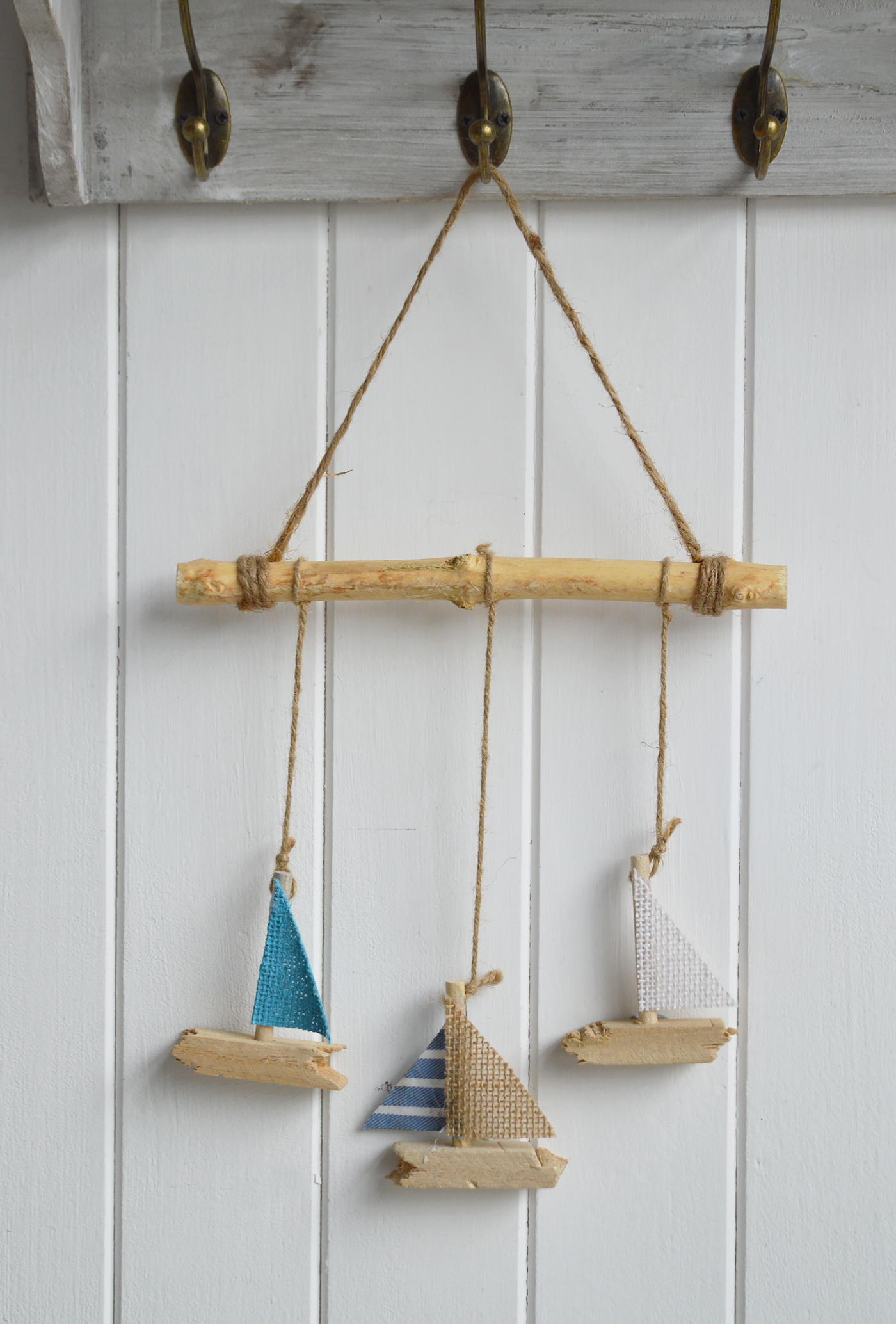 Ocean Mobile For Crib Flensted Dinghy Regatta Hanging Mobile