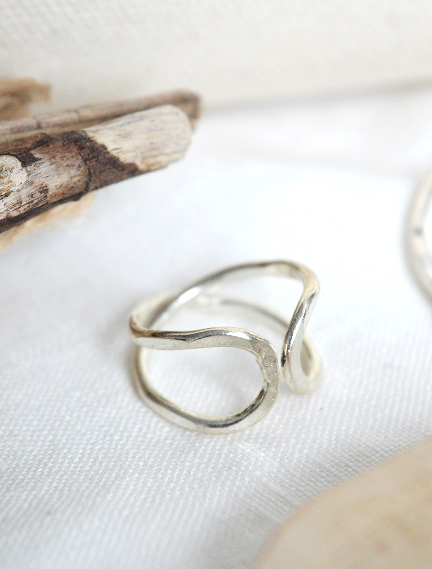 New England lifestyle, home decor interiors,  accessories and furniture for laid back living in modern country, farmhouse and coastal New England styled homes. Hadley Ring